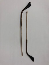 Authentic Temple Replacement PARTS RAY-BAN RB3025 001/33 135mm Gold AT48