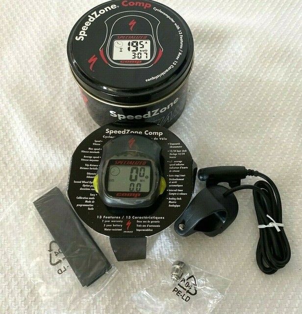 specialized bike odometer