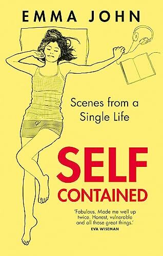 Self Contained: Scenes from a single life,Emma John