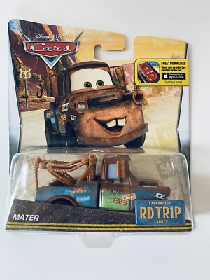 DISNEY Pixar CARS - RDTR1P MATER - NEW IN BOX