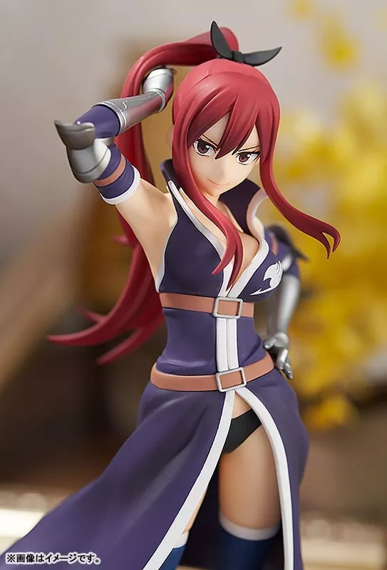 POP UP PARADE FAIRY TAIL Erza Scarlet Grand Magic Royale Ver