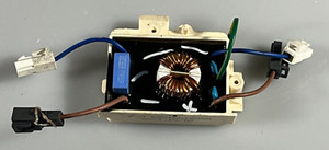 LG WD-10130F Waschmaschine Steuerplatine Geräuschfilter 6201EC1005A #1778-3