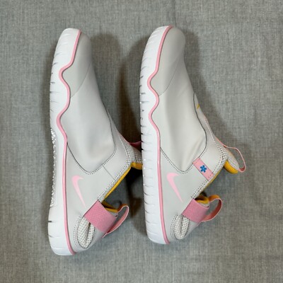 Nike Zoom Pulse Gray Pink Slip‎ On Nurse Medical Shoes CT1629-002 Mens Size 10.5 Nike Zoom Pulse Men main image 3