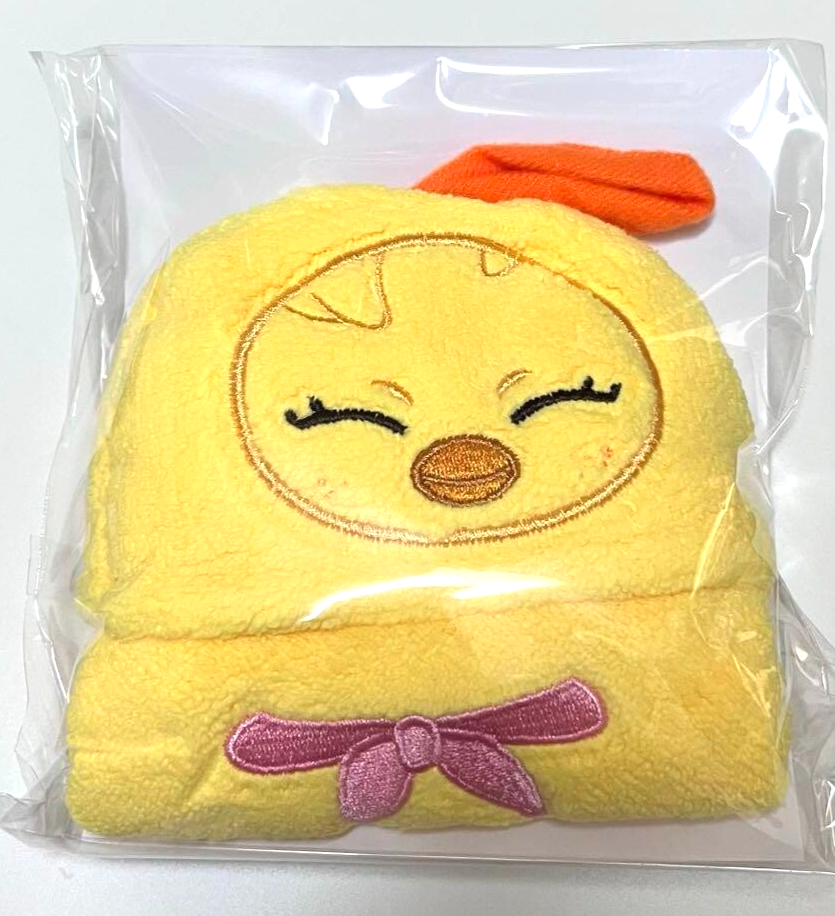 Stray Kids [Felix] BbokAri Loop Towel dominATE JAPAN 2025 SKZOO