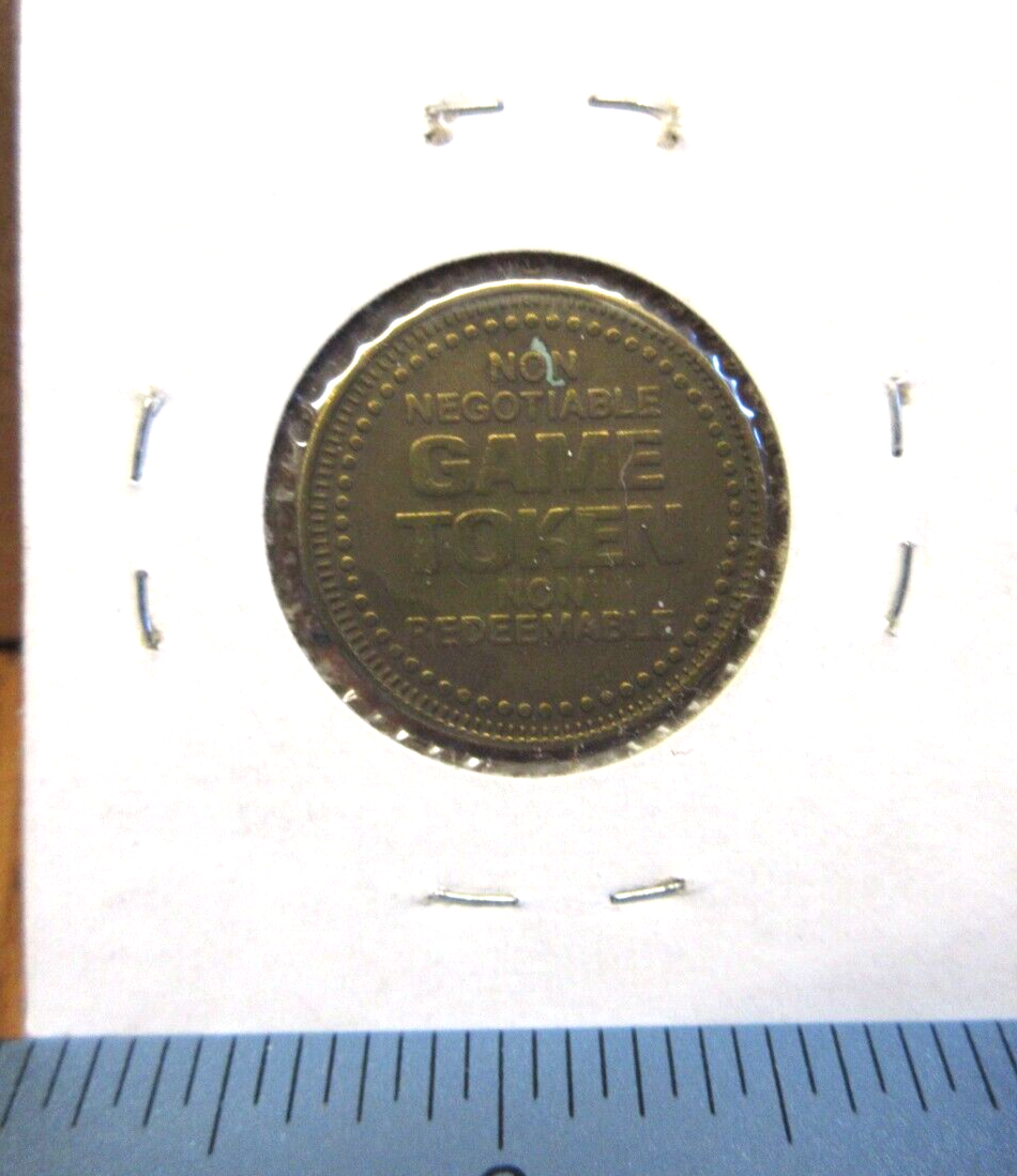 BYE LANES BOWLING GAME Token / Coin (Portland & Salem Oregon) | eBay