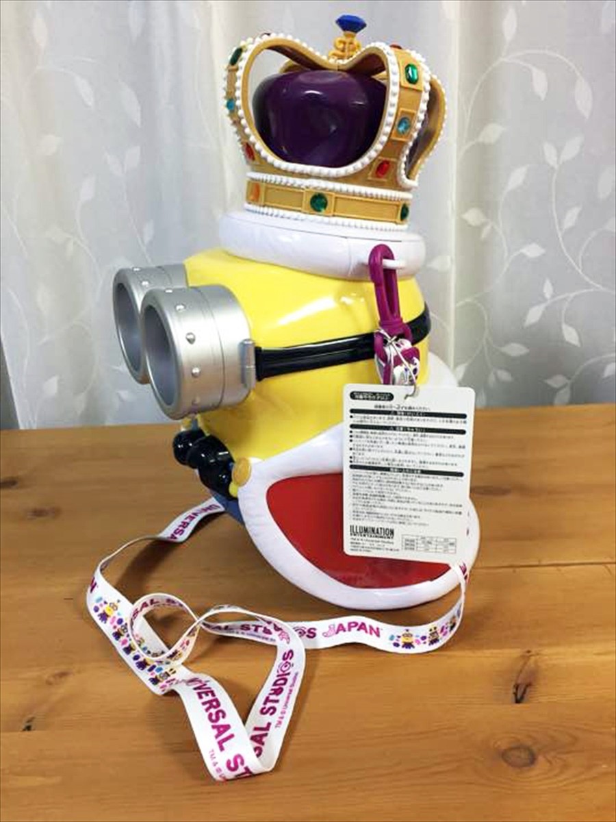 Minion King Bob Universal Studios Japan USJ Official Limited