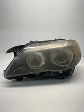 06 - 08 BMW 750 760 LEFT DRIVER XENON AFS HEADLIGHT ADAPTIVE 6937233 OEM 231700