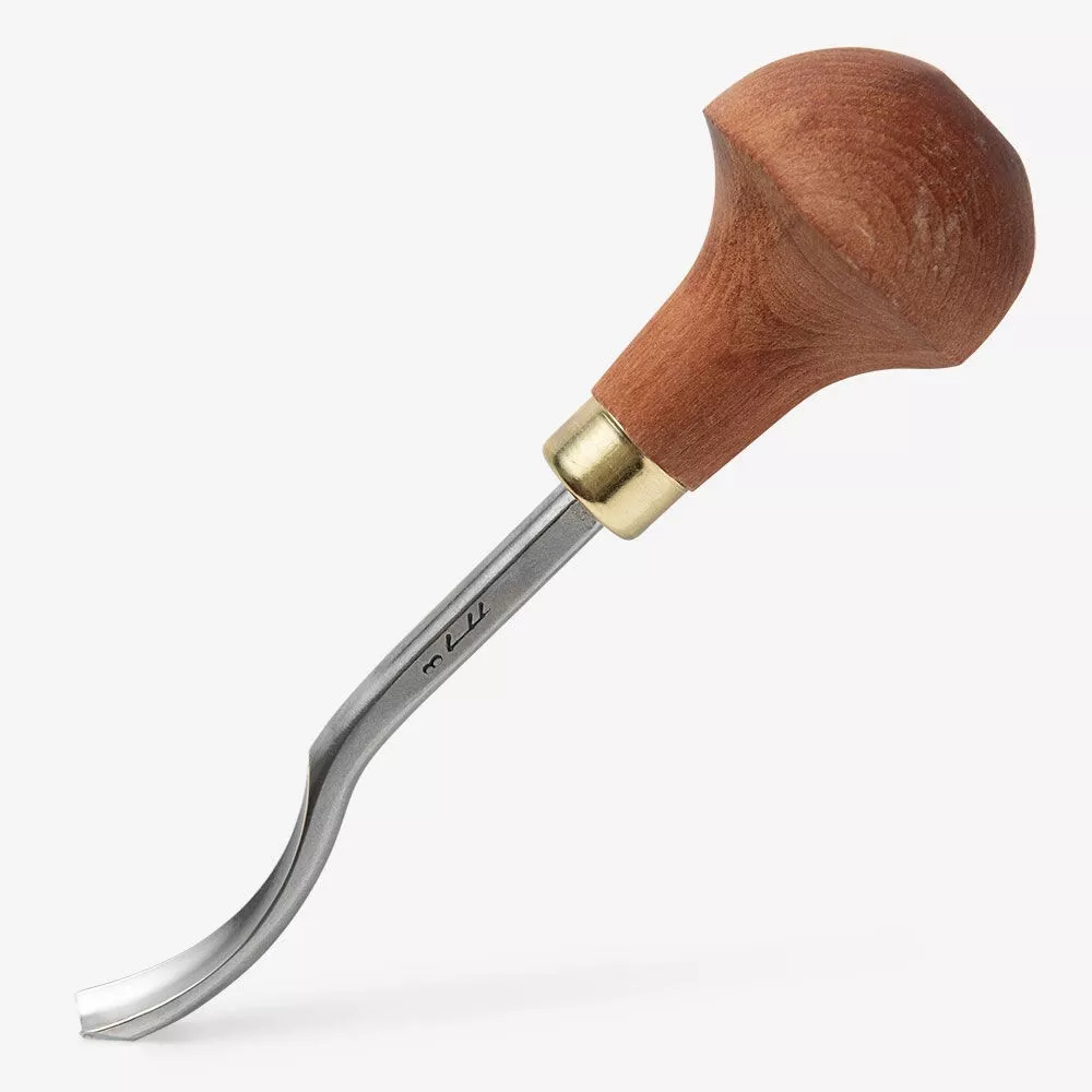 Pfeil Palm Carving Gouge Tool Sweep B 8 10 mm DT700633 Pfeil Woodcutting Tool