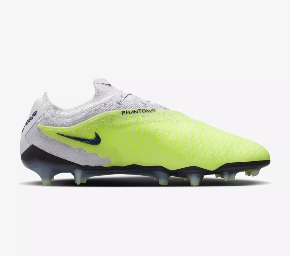 Nike Phantom Green GX Elite FG Soccer Cleats New DC9968-705 Nike Phantom Green GX Elite FG Soccer Cleats New DC9968-705