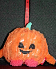 NWT BumBumz by Russ 4.5" Jacob the Disco Jack o Lantern  BBZ5 - 314