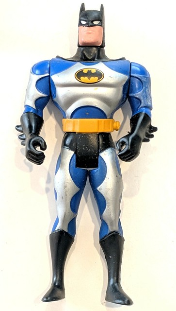 1992 dc comics batman action figure
