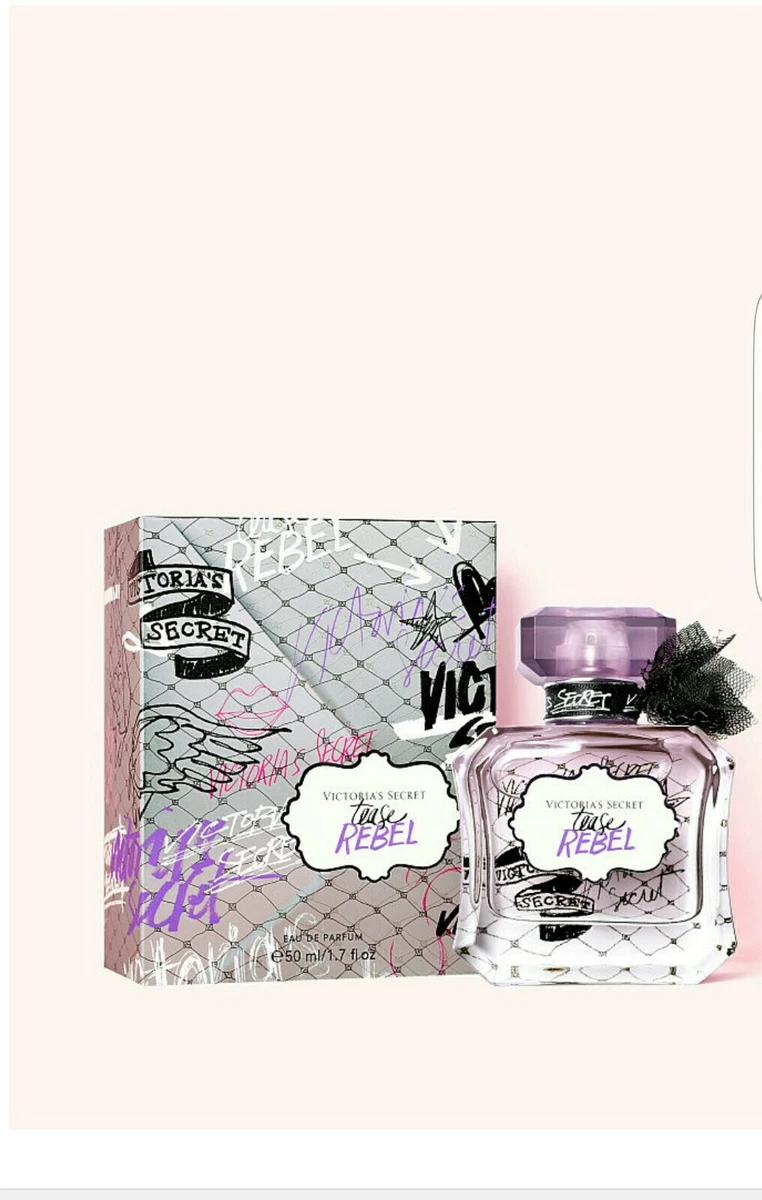 Victoria Secret Tease Rebel Eau De Parfum 1.7oz 50ml New In Box eBay