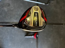 2022 Taylormade Stealth Plus 5 Wood w/ Brand New HZRDUS RDX SMOKE BLACK Shaft