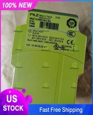 1Pcs New PILZ 774009 PNOZ 10 24VDC 6n/o 4n/c Free shipping