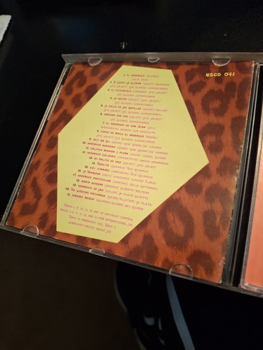 Merengue Mania! - The Hip And Groovy 60's Sound Of The Dominican Repubic CD - Picture 3 of 4