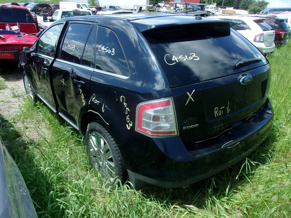 Used Rear Right Door Window Regulator Rear fits: 2008 Ford Edge without motor Re Foto 4 de 4