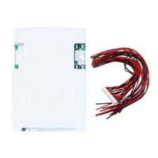 3X(16S 30A 48V LiFePo4 Battery Board BMS with Balance for E-Bike EScooter1016