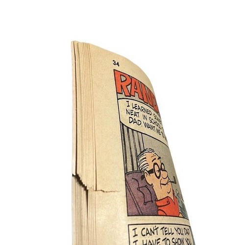 Treasure Chest Comic Book V21 #19 Vintage 1966 Fun & Facts Collectable Retro - Picture 8 of 9