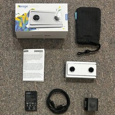 Lenovo Mirage VR Camera 3D VR180 EXCELLENT CO...