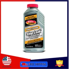 Bars Leaks 1630 Power Steering Stop Leak - 11 Oz,grey