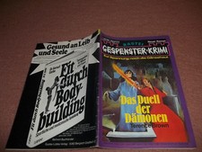 GHOST CRIME***NOVEL***BOOKLET****NO.274