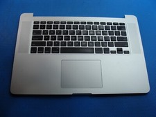 MacBook Pro A1398 2014 MGXC2LL/A 15" Top Case Palmrest NO Battery 661-8311