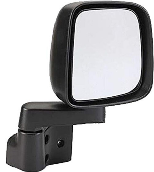 Right Side Mirror Exterior Jeep Wrangler (TJ) 09.1996-07.2006