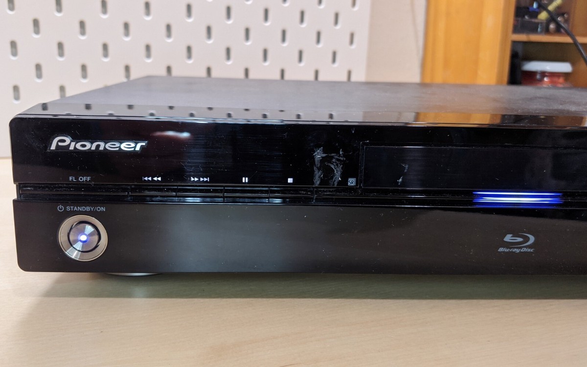 Pioneer BDP-LX52 Blu-ray Player for sale online | eBay Pioneer BDP-LX52 Blu-ray Player for sale online | eBay