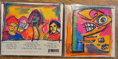 P    P (CD) Gibby Haynes, Johnny Depp