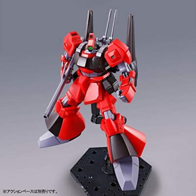 Premium BANDAI HG 1/144 GUNDAM RMS-099 RICK DIAS Model Kit From