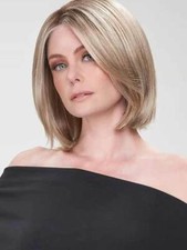 Kristen Wig by Jon Renau, All Colors, Straight Medium Lace Front Wig