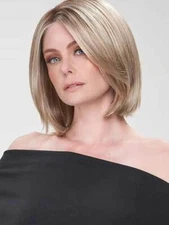 Kristen Wig by Jon Renau, All Colors, Straight Medium Lace Front Wig