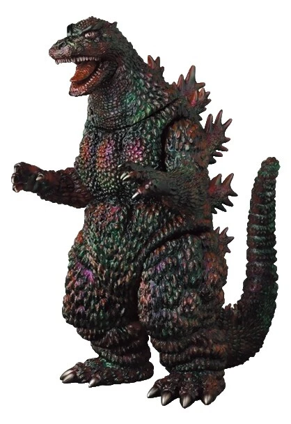 MEDICOM 12-16 Years Robot, Monster & Space Toys