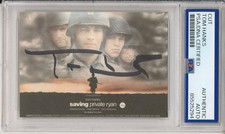 SIGNED Tom Hanks Saving Private Ryan Movie Photo Print PSA DNA COA Autograph