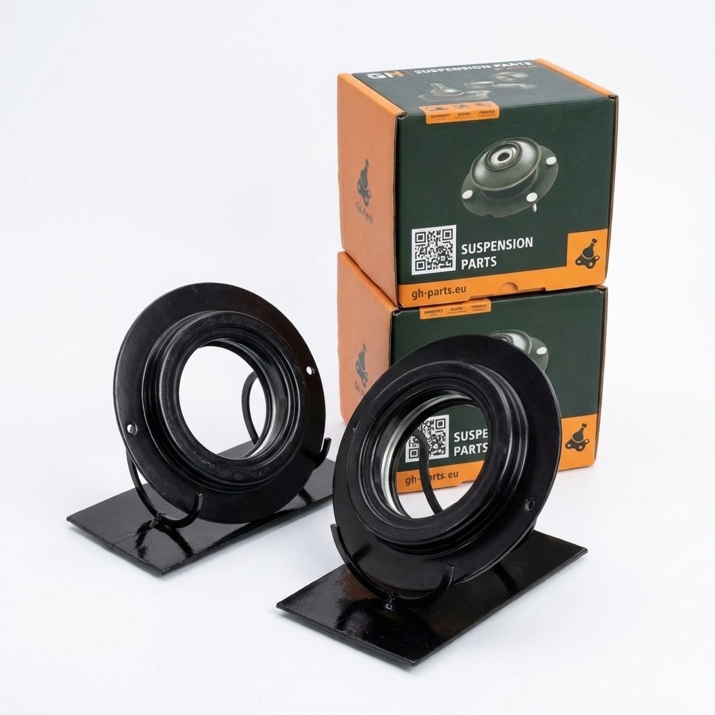 2x Shock Absorber Bearing Front Right=Left GH-364518