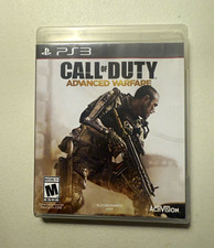 Activision Call of Duty: Advanced Warfare PS3 M-Mature Season Pass Included