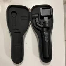 ZHIYUN Smooth Gimbal 4 3 Axis Handheld Stabilizer for Smartphones Black w/case