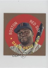 2017 Topps Heritage Wal-Mart 1968 Topps Discs David Ortiz #68TDC-14 HOF 1wv