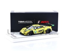 TRUESCALE MINIATURES 1/43 - LAMBORGHINI HURACAN GT3 EVO2 - IMSA DAYTONA 2023 TSM