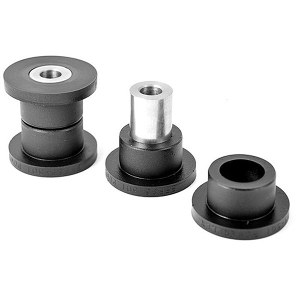 PFF85-501BLK Front Control Arm Wishbone Bush Pair Black Performance By Powerflex