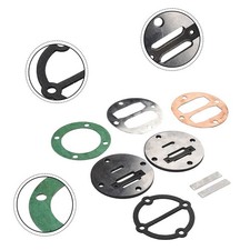Practical Valve Plate Reliable Replacement Set 46mm Oil/Oil Machine