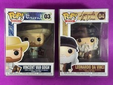 Ultimate Funko Pop Artists Figures Gallery and Checklist 10