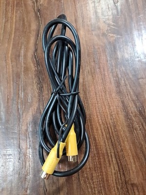 RCA Brand 4 Pin Male To Male Serial Cable