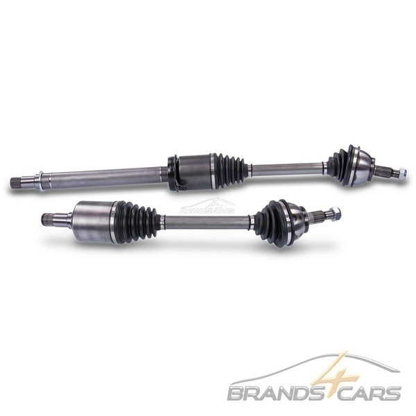 Atec 2X Antriebswelle Vorne FÜR Mercedes Benz A-KLASSE W169 B-KLASSE W245-image