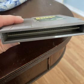 Galaga NES-Not Tested