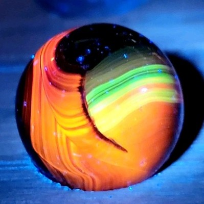 Vintage Vhtf Marble 
