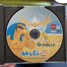MobiClic Qui A Tué Osiris CD