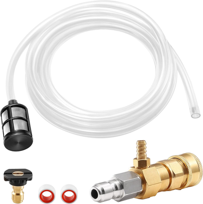 #ad #ad Downstream Injector for Pressure Washer Power Washer Chemical Injector $45.99