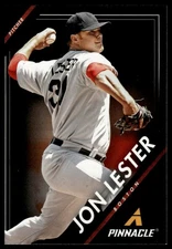 2013 Pinnacle #83 Jon Lester