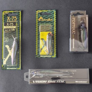 Megabass Type X | eBay